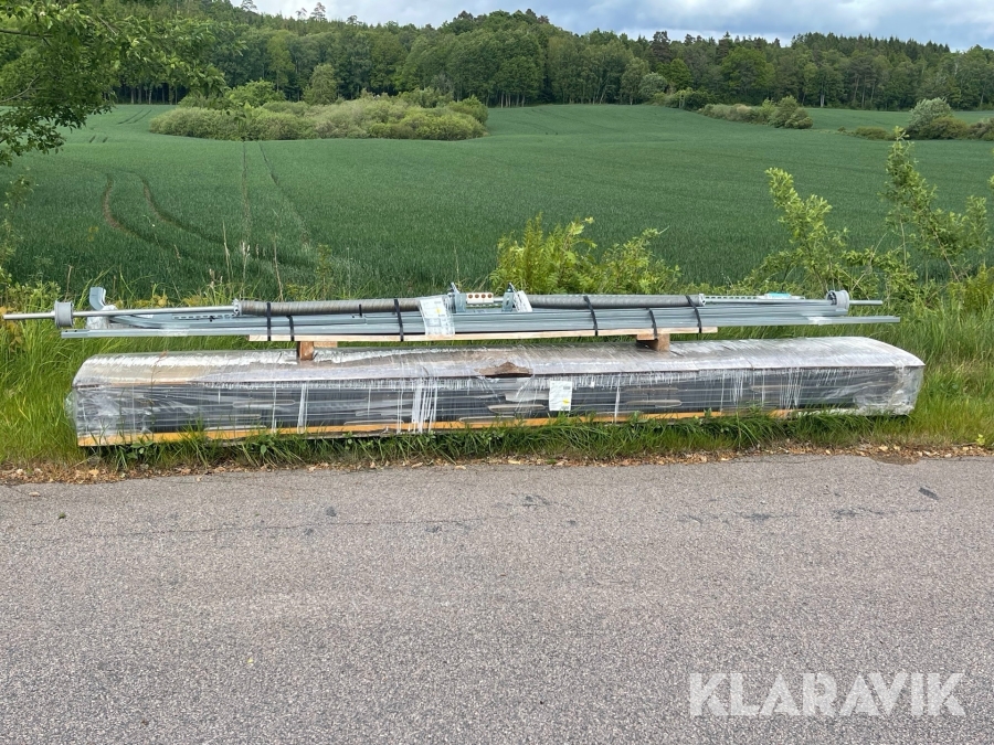 Industriport Toors 3500 x 3000 mm