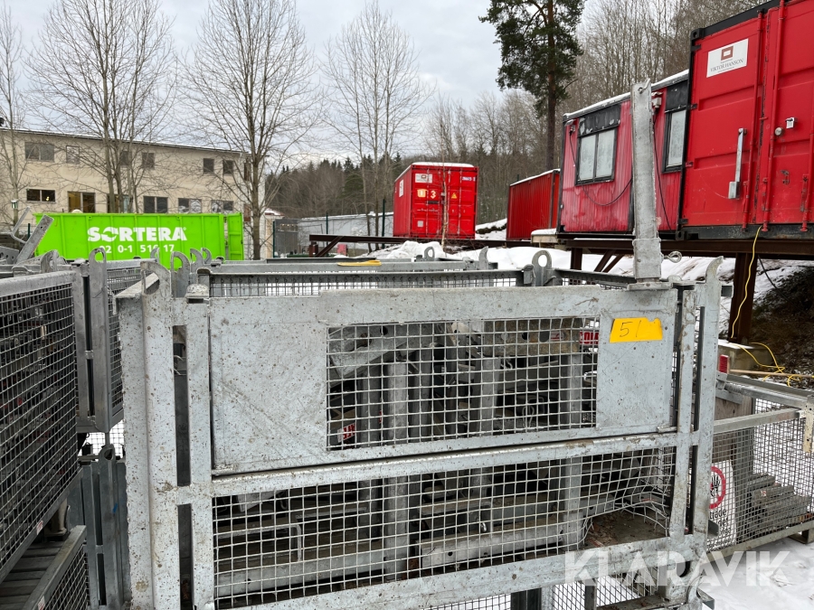 Flexfäste 50 st Combisafe 1221