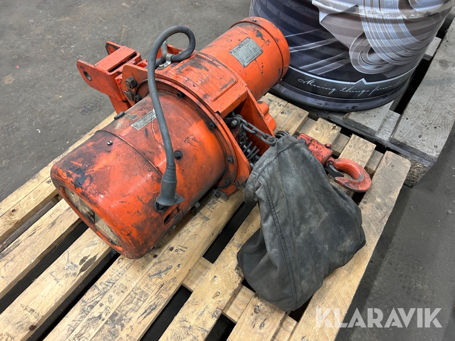 Lyfttelfer Nitchi M HT-40 H