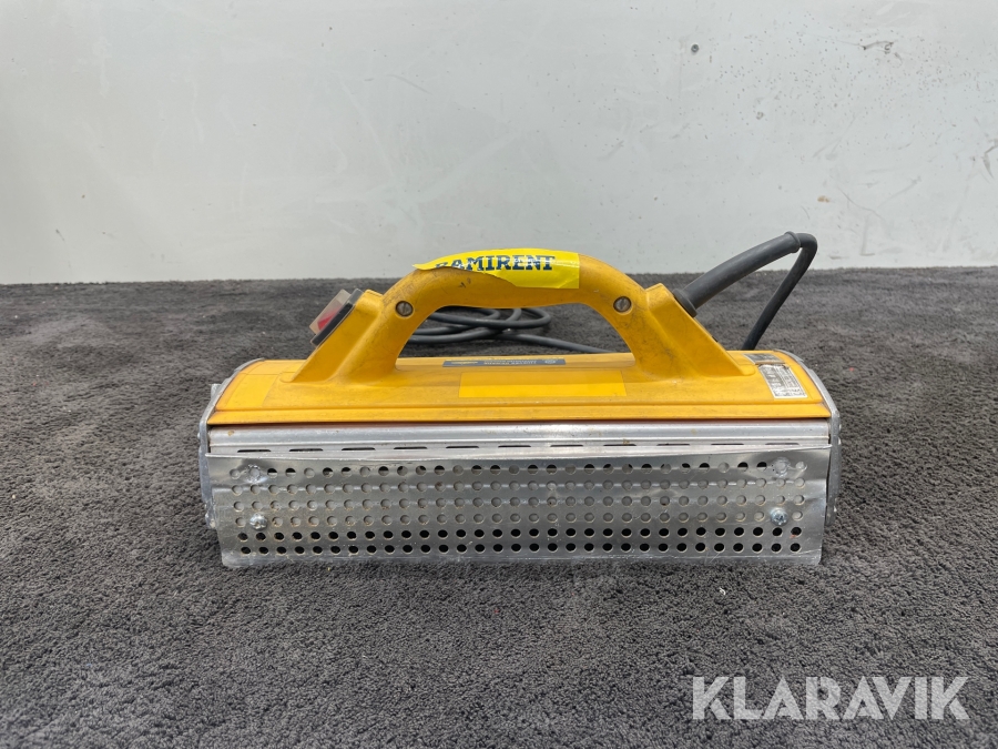 Infravärmare Speedheater 3-9130