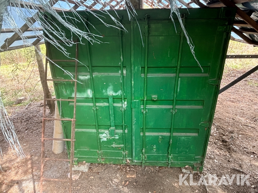 Container 20-fot