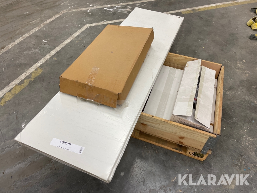 Köksskåpsinredning Marbodal