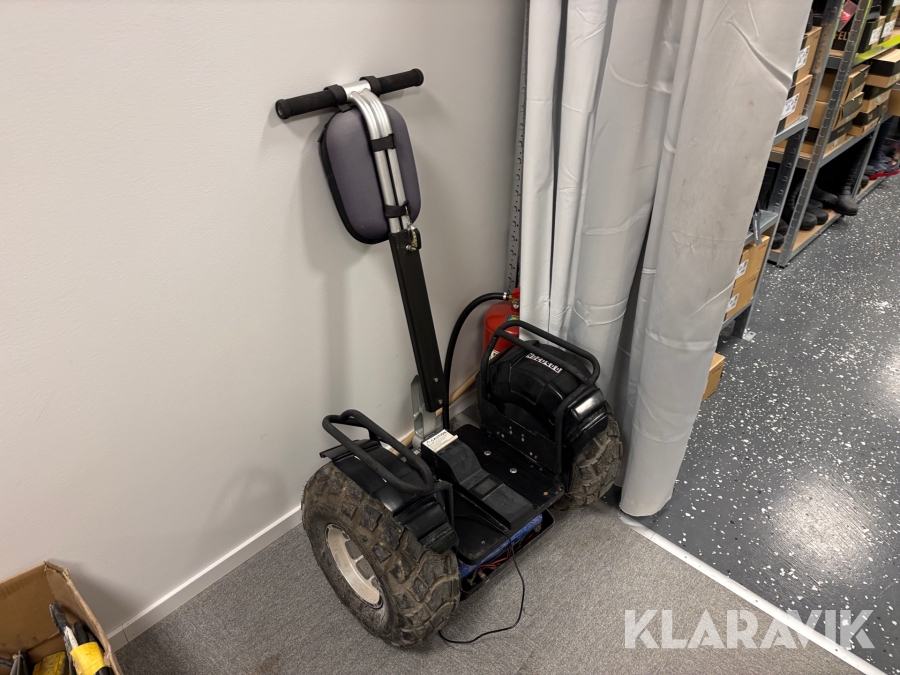 Segway Zundapp