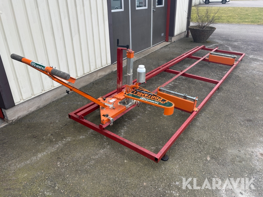 Sågverk Norwood Sawmills PM14