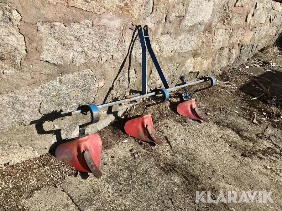 Kupplog Faxes treskärig