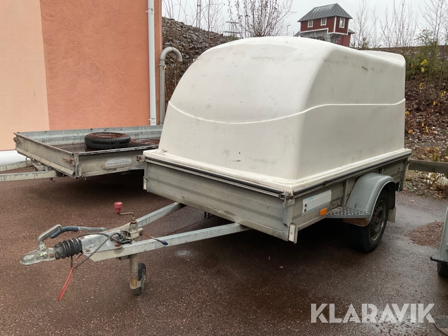 Kåpsläp CO-Släpet