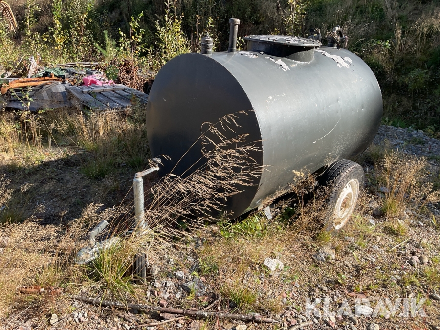 Dieseltank 1,2m3
