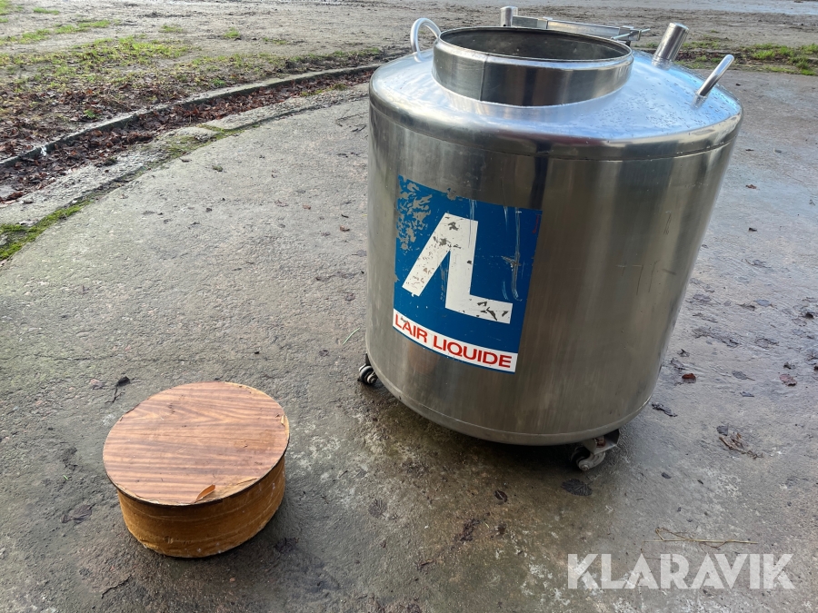 Kvävetank Lair Liquide