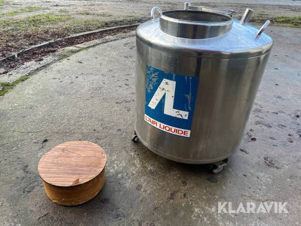 Kvävetank Lair Liquide