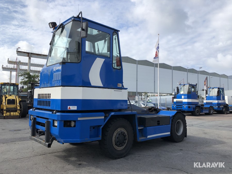 Terminaltraktor Kalmar TRX 242
