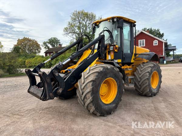 Hjullastare JCB 416S