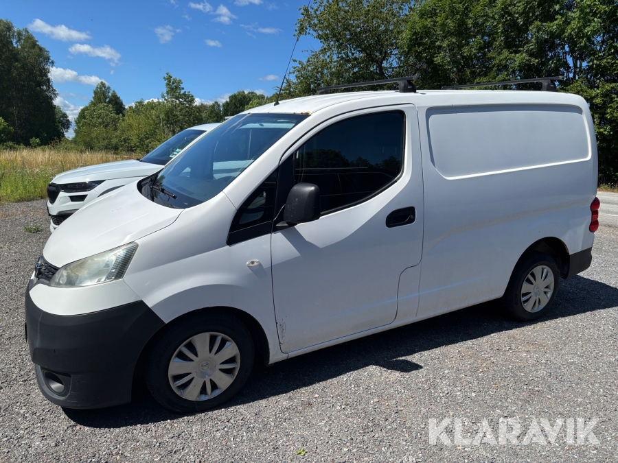 Skåpbil Nissan NV200