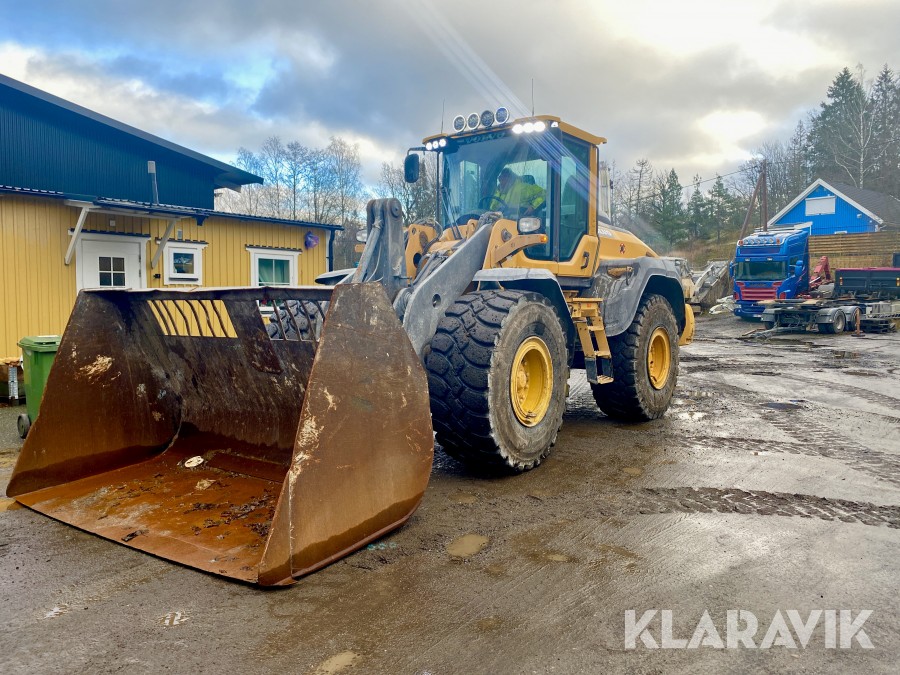 Hjullastare Volvo L110 H