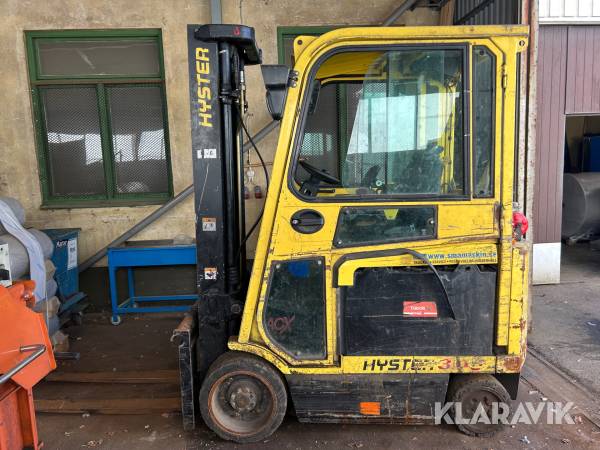 Truck Hyster
