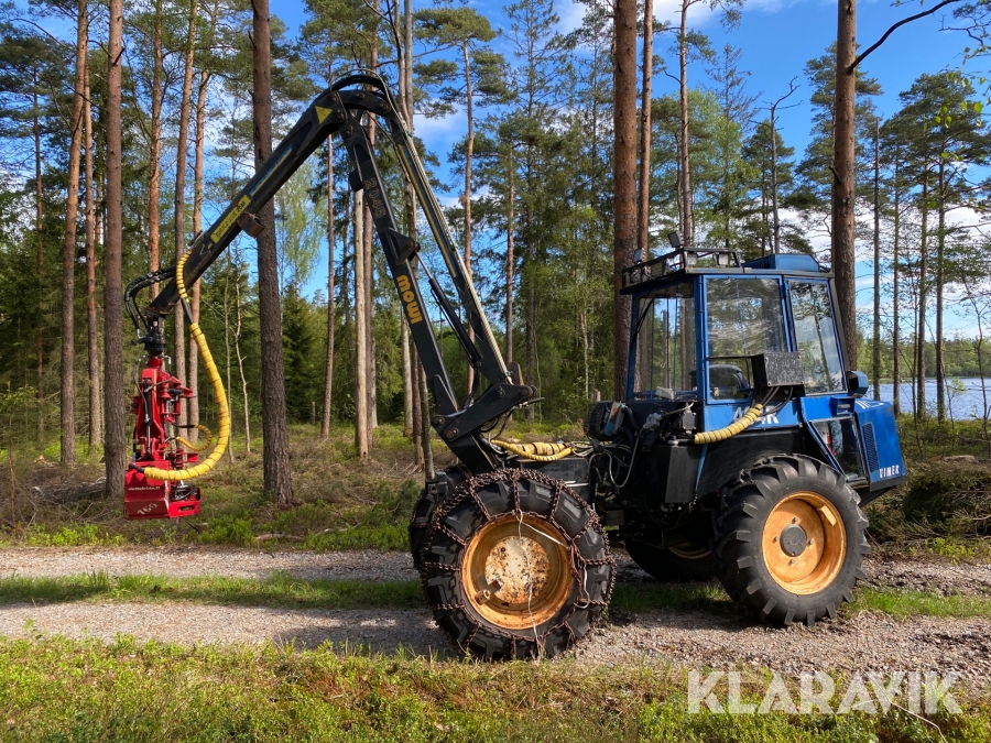 Skördare Vimek 404R