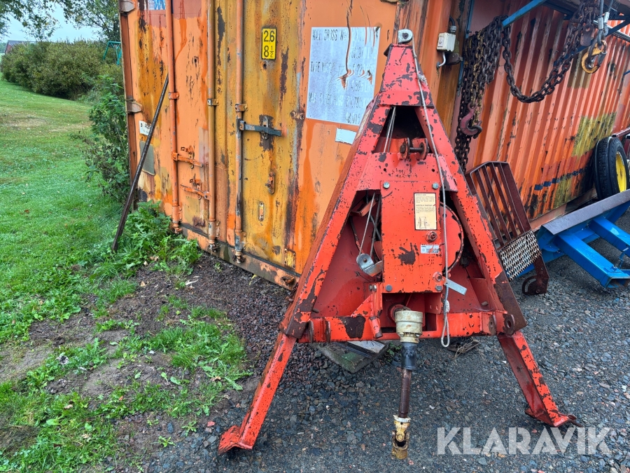 Lunningsvinsch/Spel Normet JL400