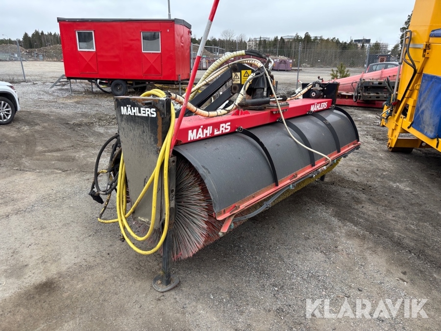 Sopvals Mähler LB2800