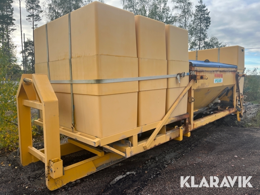 Saltspridare Falköping CLC-857