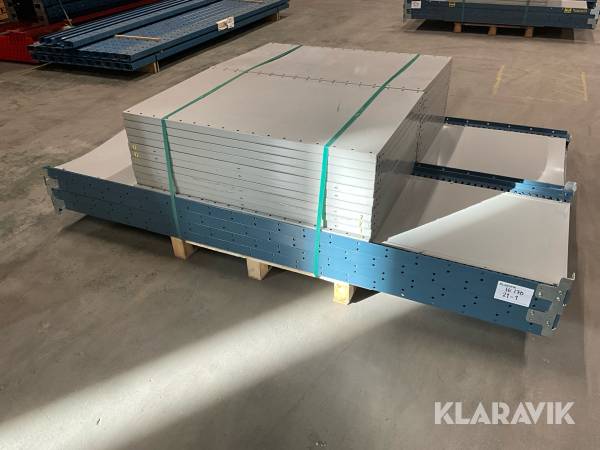 Hyllställ Hi 170