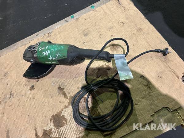 Vinkelkap Hikoki G 23ST