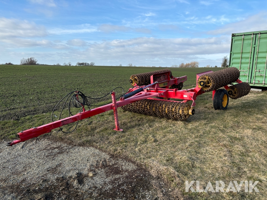 Crosskillvält Väderstad Rollex 820