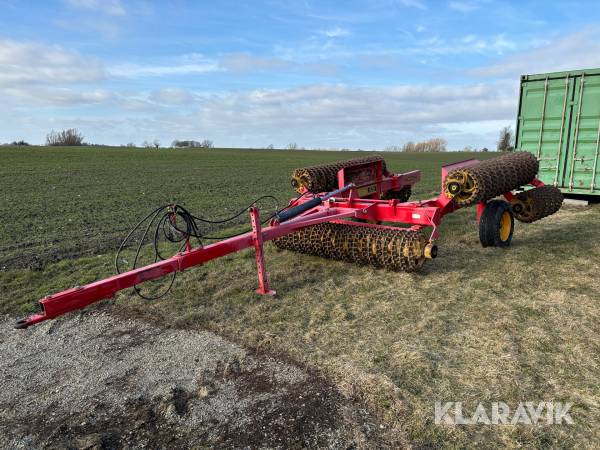 Crosskillvält Väderstad Rollex 820