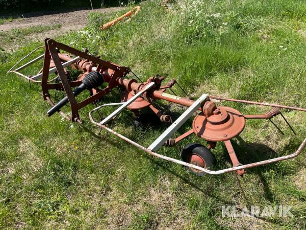 Hövändare Kuhn GF 440 SRP