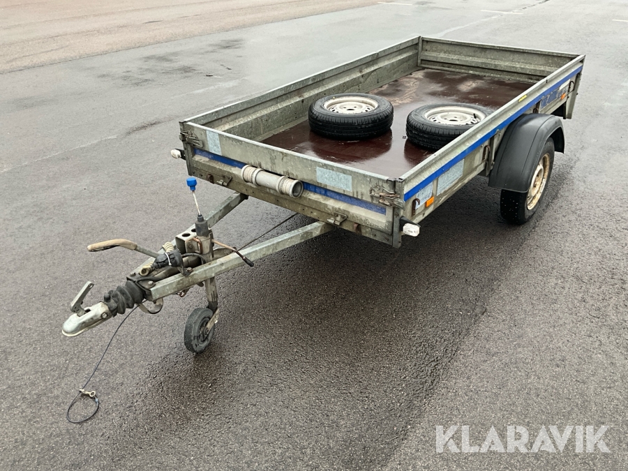 Personbilssläp Thule LM0750