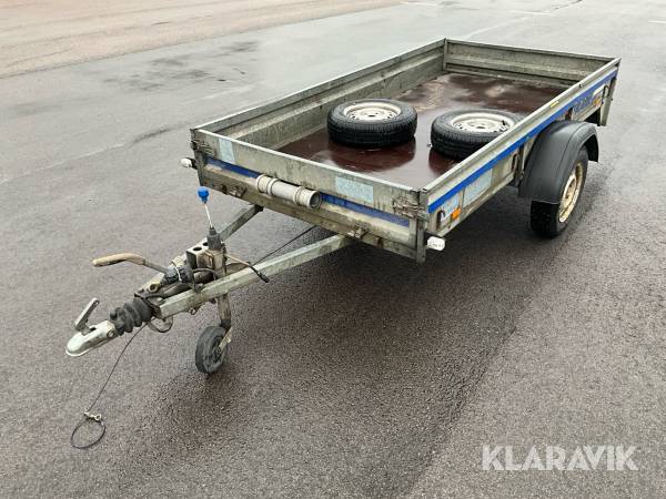 Personbilssläp Thule LM0750