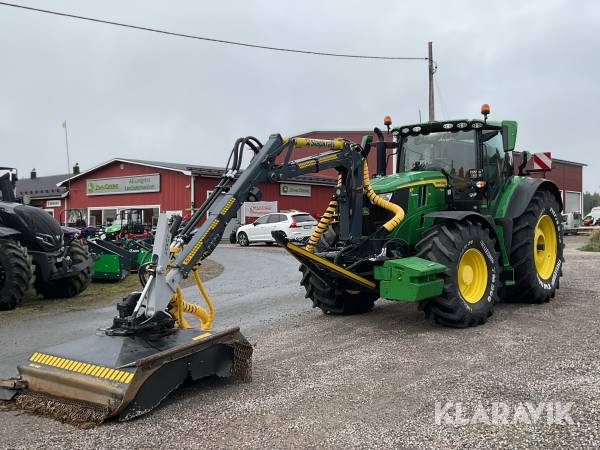 Traktor John Deere 6R 215