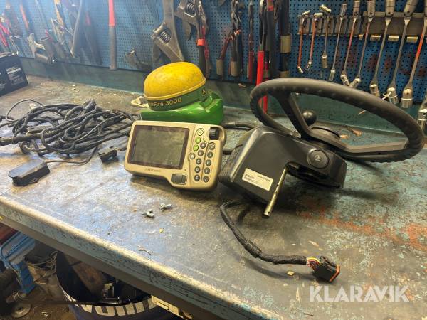 GPS John Deere