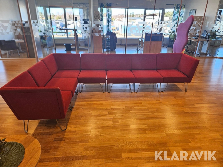 Modulsoffa Börje Lindau