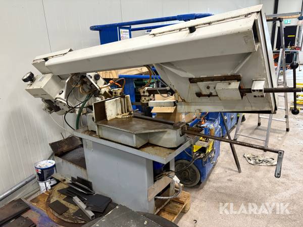 Bandsåg Kasto SBL-280U