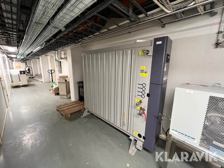 Kvävgasgenerator Parker Maxigas 120 NCALL