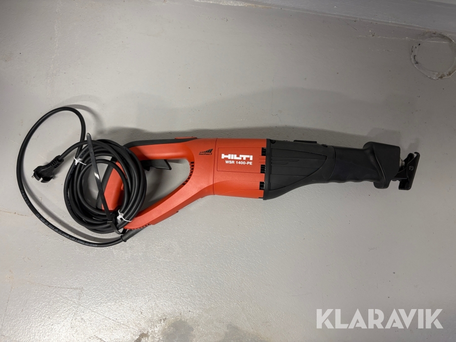 Tigersåg Hilti WSR 1400-PE