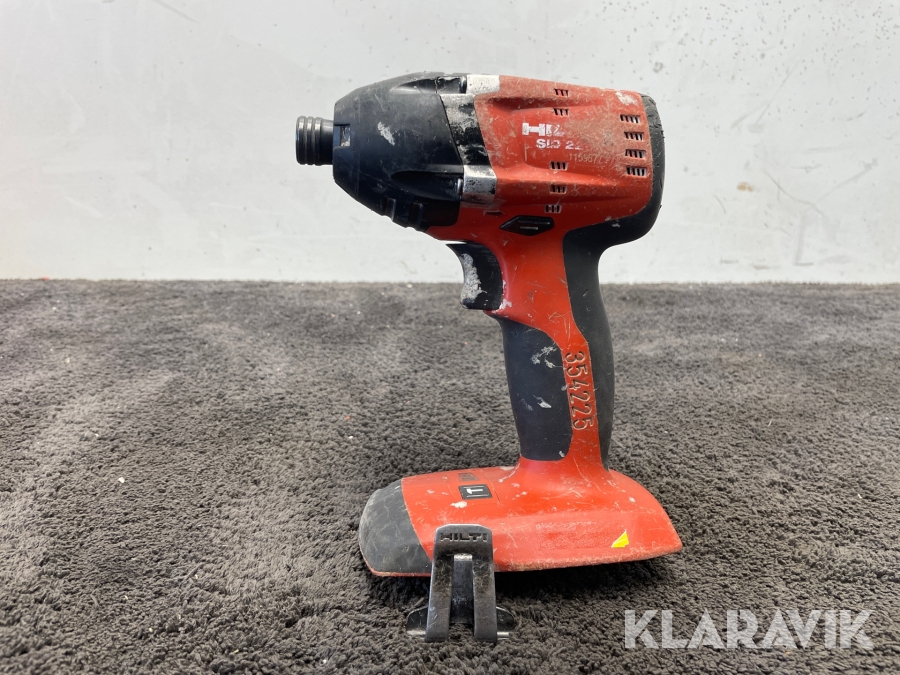 Slagskruvdragare Hilti SID 22-A