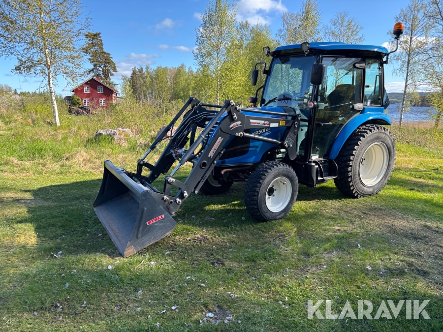 Traktor LS 50XR 4WD