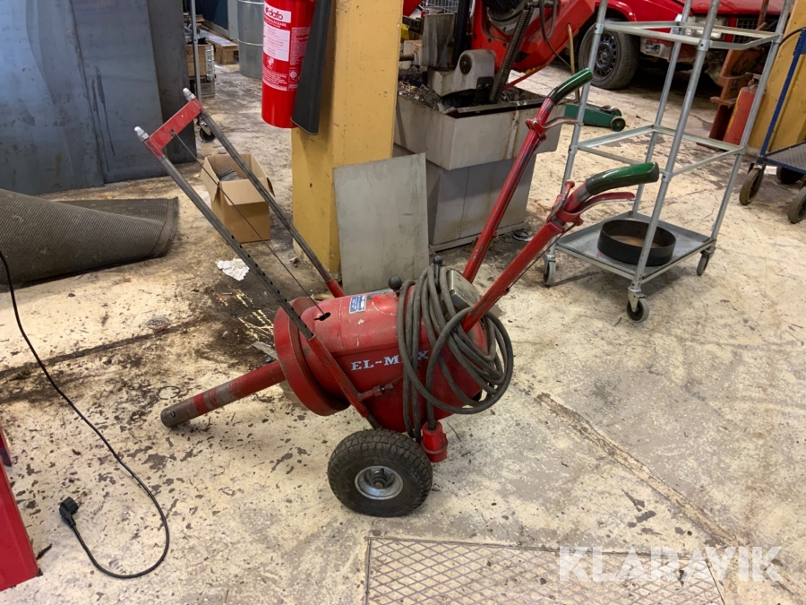 El-Max Nutrunner 1,5