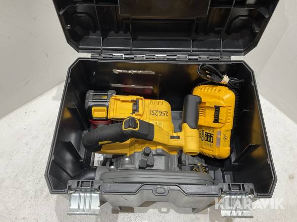 Sänksåg  batteri Dewalt DCS520T2