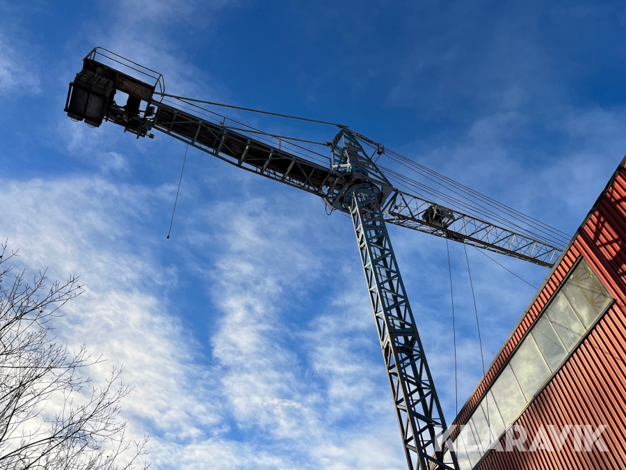 Lyftkran Lindén L5001