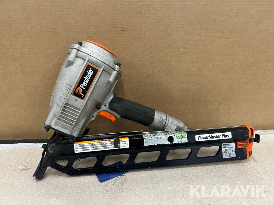 Spikpistol Paslode F350s