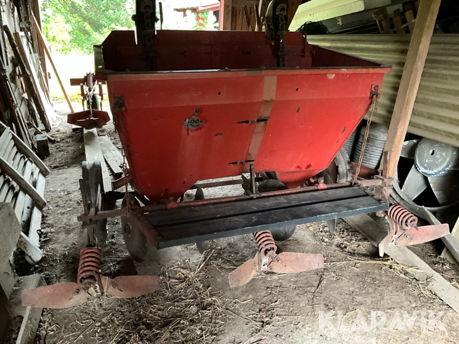 Potatissättare Slörs