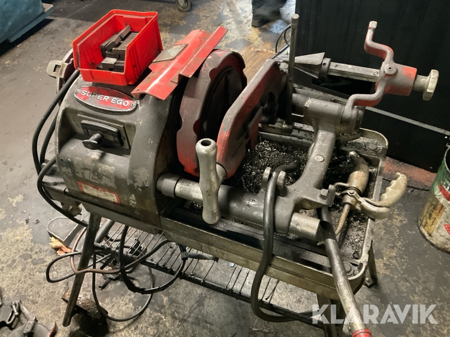 Gängverktyg Super Ego