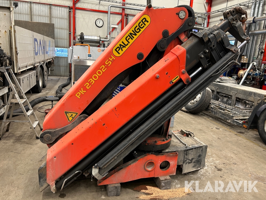 Kran Palfinger PK23002 SH