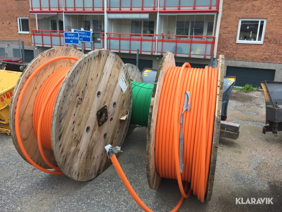 Fiberrör / Fiberslang