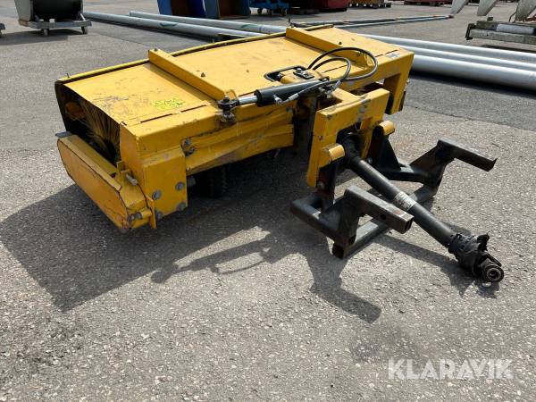 Sopaggregat P. Olssons LS M50 /150