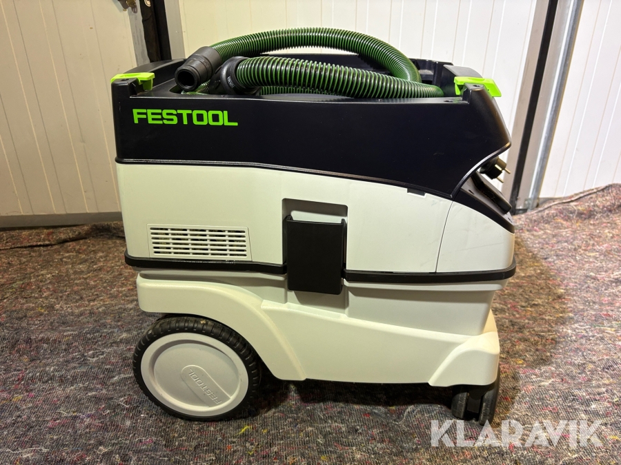 Dammsugare Festool CTM 26 E