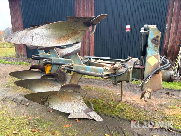 Växelplog Överum CV 398 H