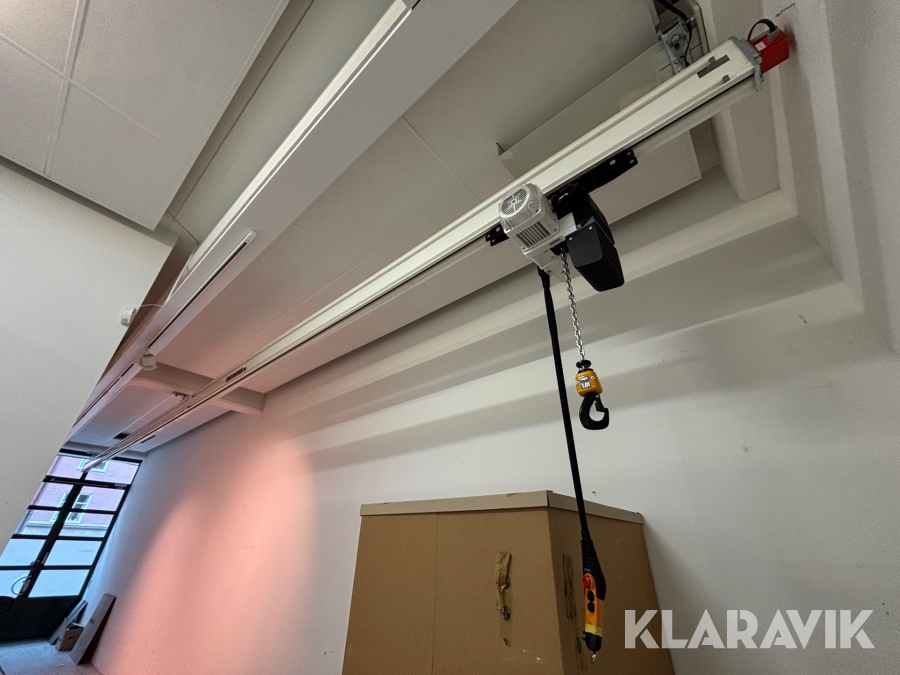 Telfer Demag DC-PRO 10-1000