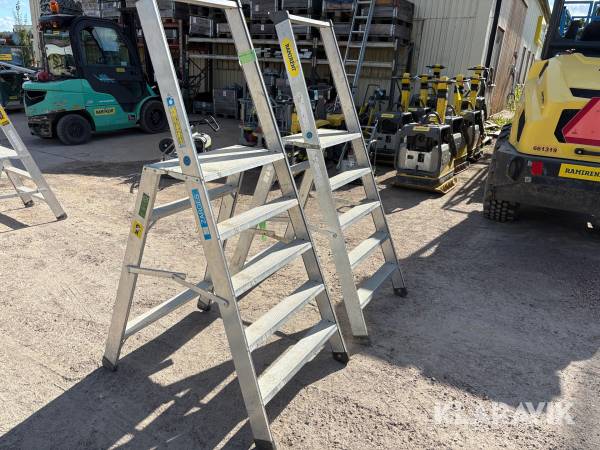 Arbetsbock Zarges Z500 2 st